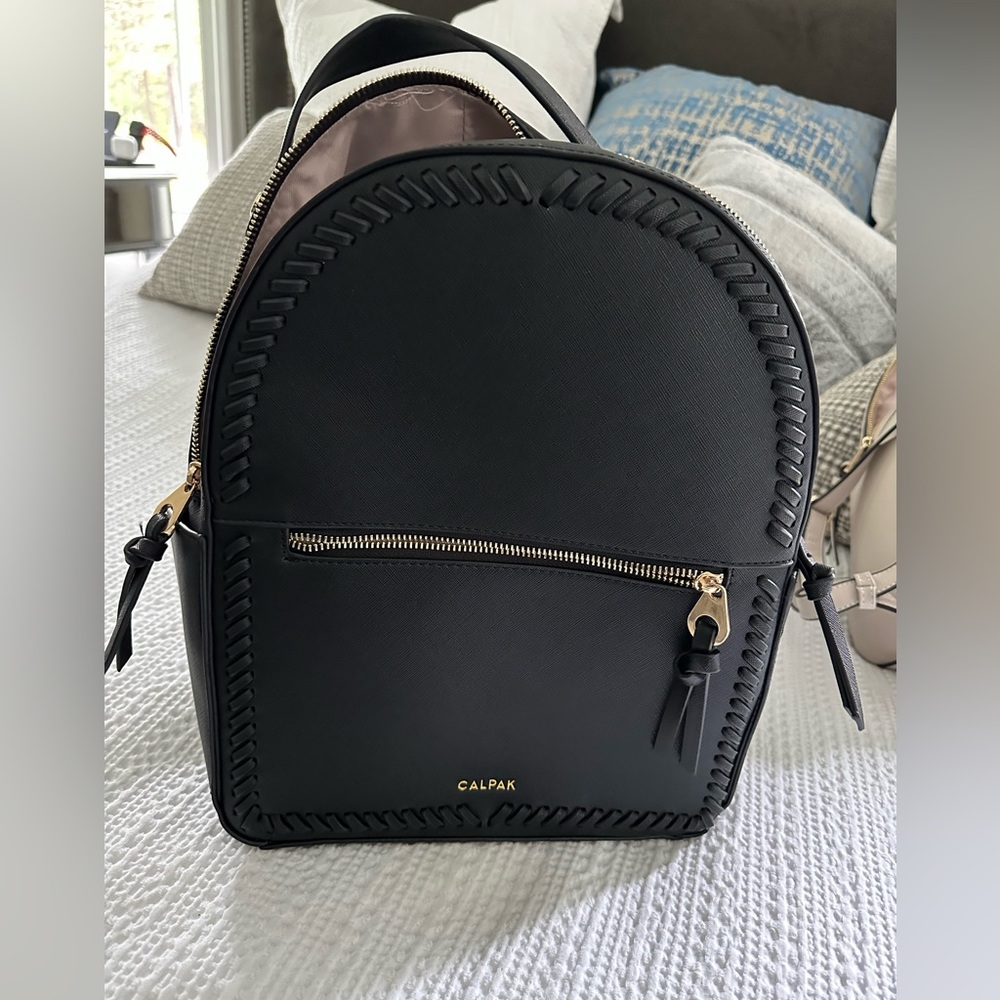 Calpak Kaya Backpack black